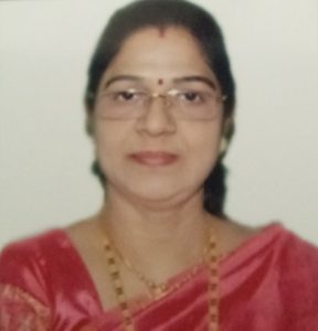 Dr. Mrs. Pratibha A. Jiwatode